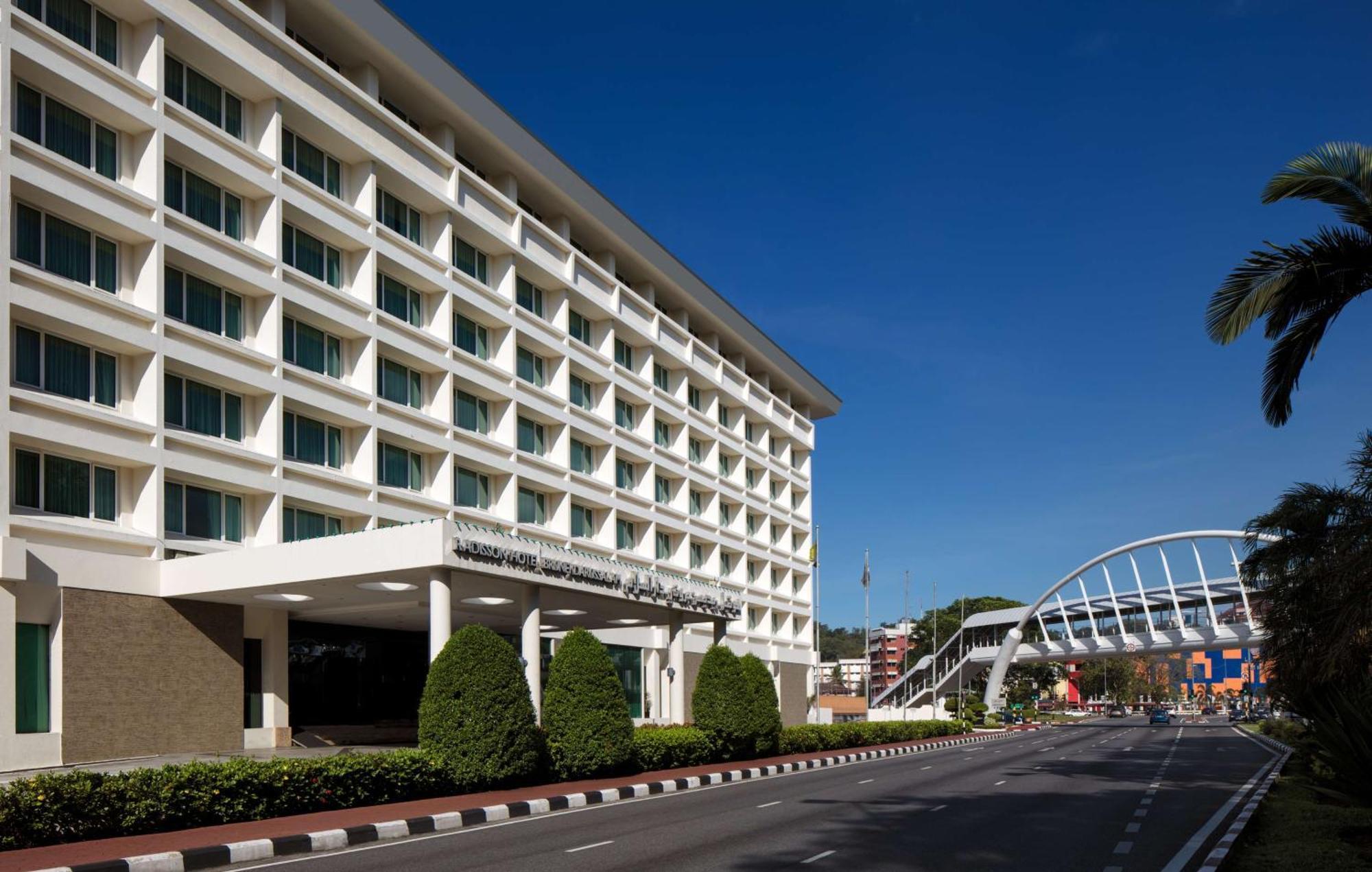 Radisson Hotel Brunei Darussalam Bandar Seri Begawan Exterior photo